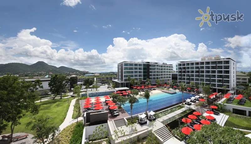 Фото отеля Amari Hua Hin 4* Ча-Ам & Хуа Хін Таїланд екстер'єр та басейни