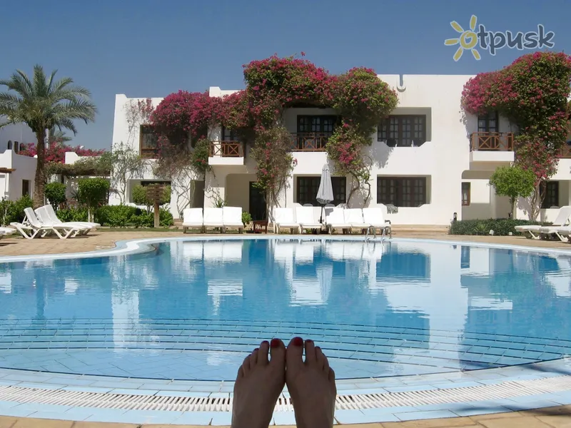 Фото отеля Mexicana Sharm Resort 4* Šarm el Šeichas Egiptas išorė ir baseinai