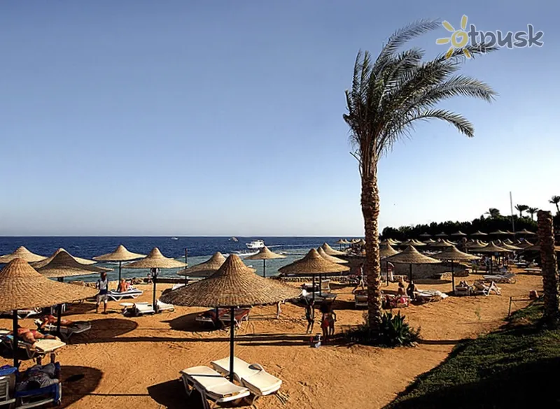 Фото отеля Mexicana Sharm Resort 4* Шарм эль Шейх Египет пляж