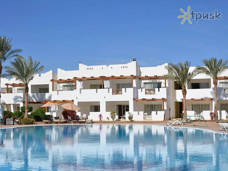 Фото отеля Mexicana Sharm Resort 4* Шарм эль Шейх Египет экстерьер и бассейны