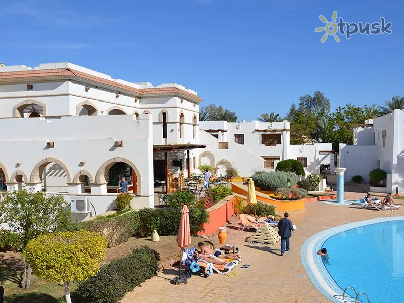 Фото отеля Mexicana Sharm Resort 4* Шарм эль Шейх Египет экстерьер и бассейны