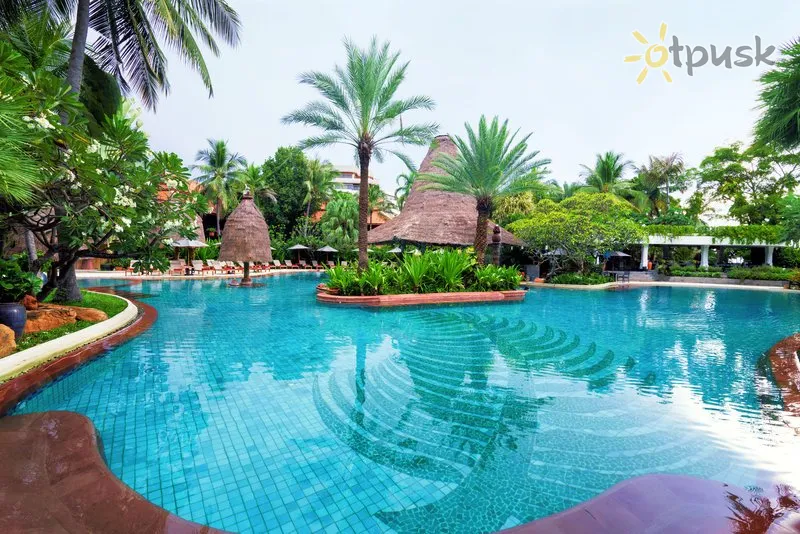Фото отеля Anantara Hua Hin Resort & Spa 5* Ча-Ам & Хуа Хин Таиланд экстерьер и бассейны