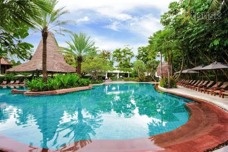Фото отеля Anantara Hua Hin Resort & Spa 5* Ча-Ам & Хуа Хін Таїланд екстер'єр та басейни