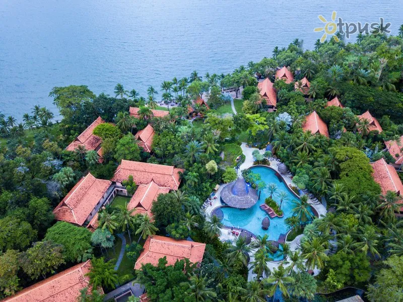 Фото отеля Anantara Hua Hin Resort & Spa 5* Čama un Huahina Taizeme ārpuse un baseini