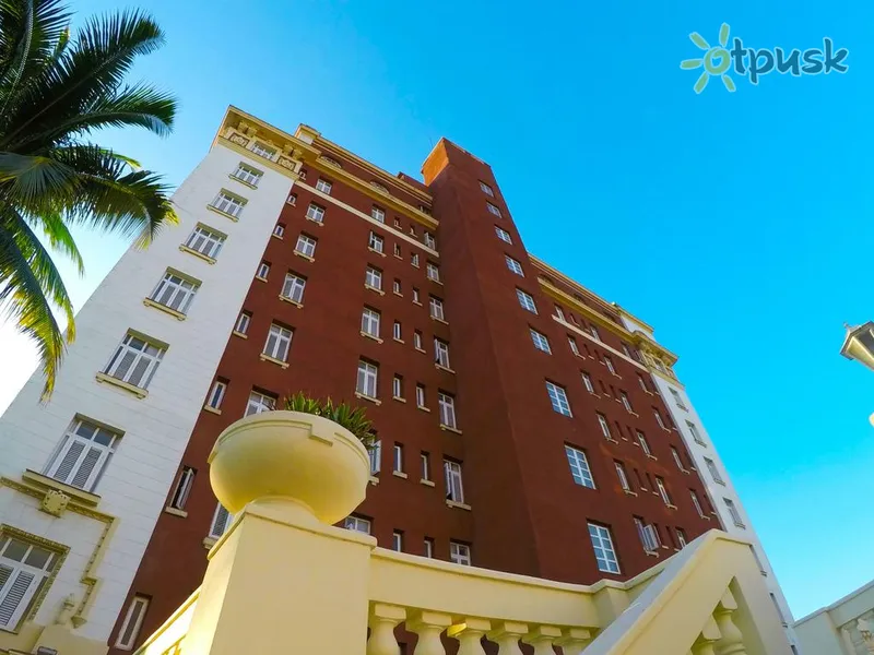 Фото отеля Roc Presidente Hotel 4* Havana Kuba ārpuse un baseini