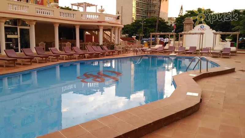 Фото отеля Roc Presidente Hotel 4* Гавана Куба екстер'єр та басейни
