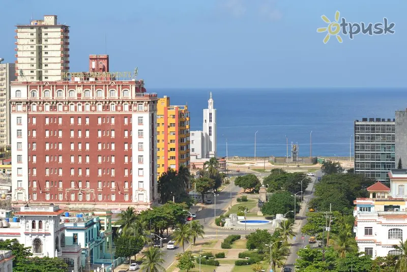 Фото отеля Roc Presidente Hotel 4* Havana Kuba ārpuse un baseini