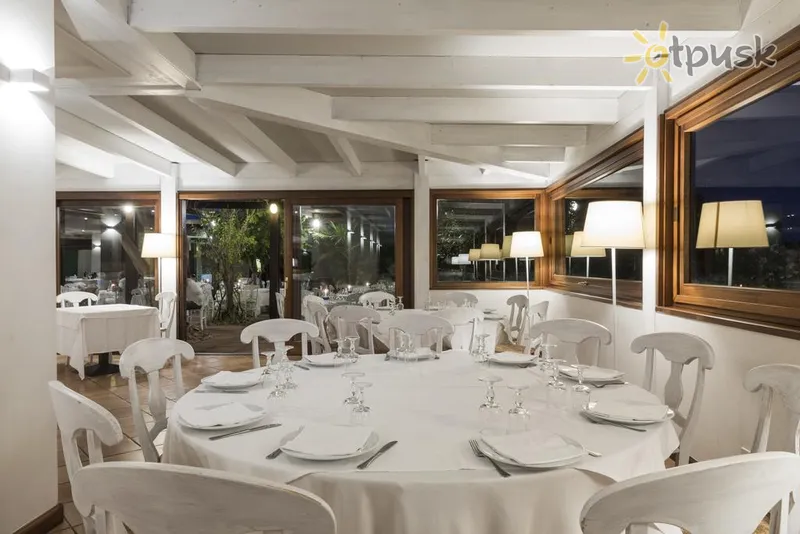 Фото отеля Is Molas Resort 4* о. Сардиния Италия бары и рестораны