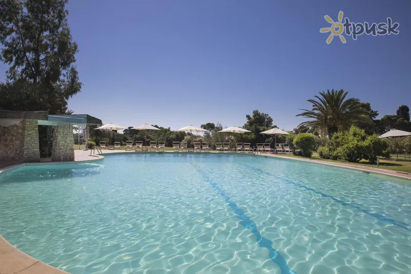 Фото отеля Is Molas Resort 4* о. Сардинія Італія екстер'єр та басейни