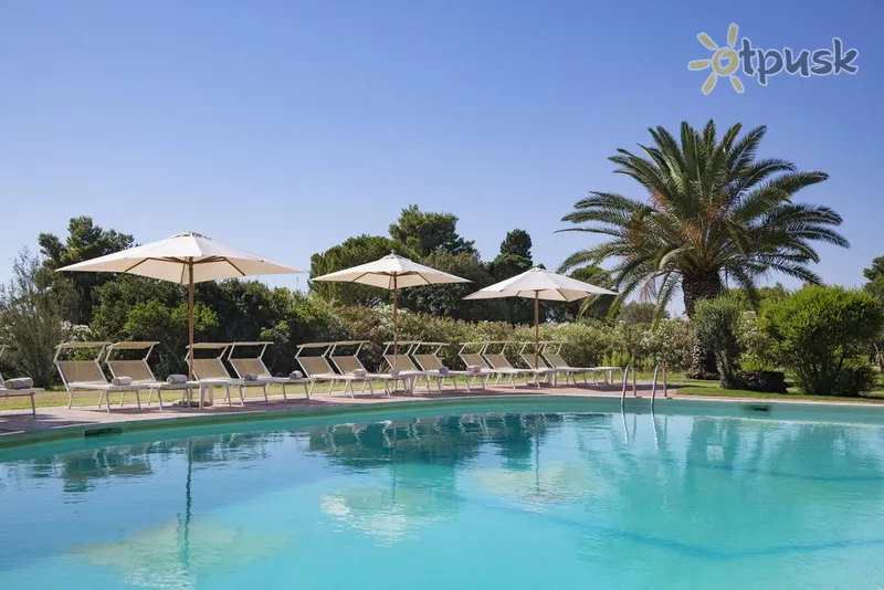 Фото отеля Is Molas Resort 4* apie. Sardinija Italija išorė ir baseinai