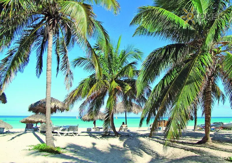 Фото отеля Gran Caribe Sunbeach Hotel 3* Varadero Kuba pludmale