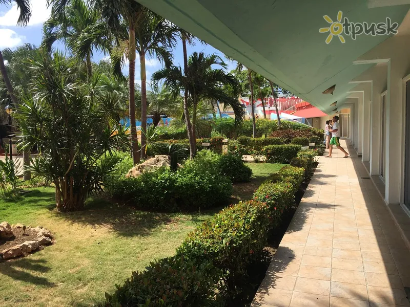 Фото отеля Gran Caribe Sunbeach Hotel 3* Varadero Kuba išorė ir baseinai