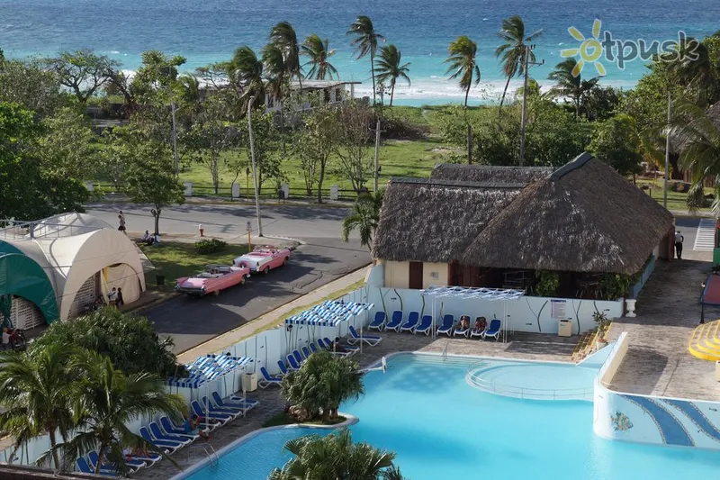 Фото отеля Gran Caribe Sunbeach Hotel 3* Варадеро Куба екстер'єр та басейни