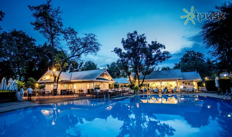 Фото отеля Centara Grand Beach Resort & Villas Hua Hin 5* Ча-Ам & Хуа Хін Таїланд екстер'єр та басейни