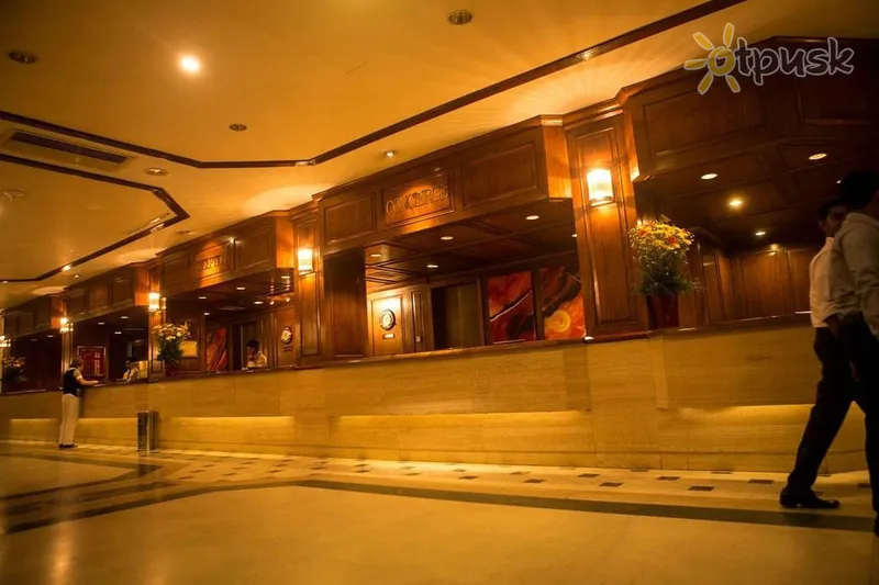 Фото отеля The Galadari Hotel 5* Коломбо Шри-Ланка лобби и интерьер