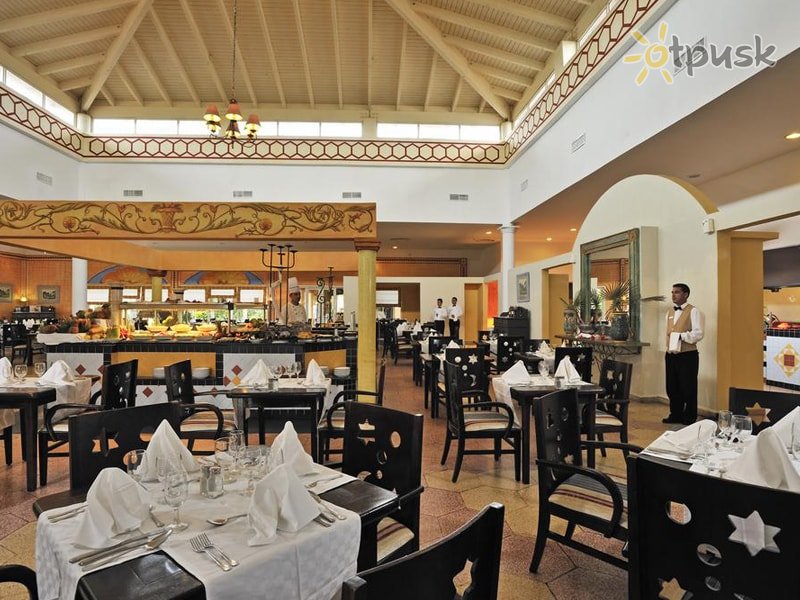 Фото отеля Melia Cayo Santa Maria Hotel 5* о. Санта Мария Куба бары и рестораны