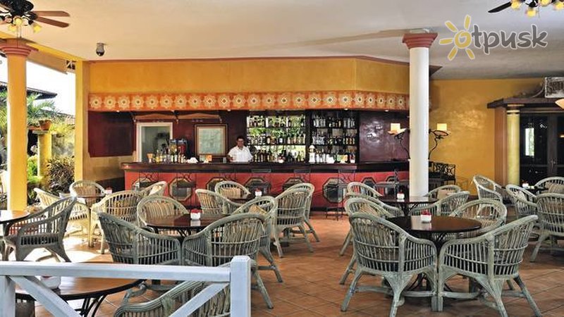 Фото отеля Melia Cayo Santa Maria Hotel 5* о. Санта Мария Куба бары и рестораны