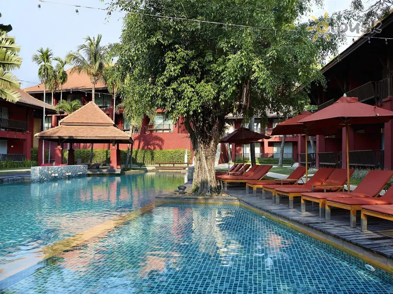Фото отеля Escape Hua Hin 4* Ча-Ам & Хуа Хін Таїланд екстер'єр та басейни