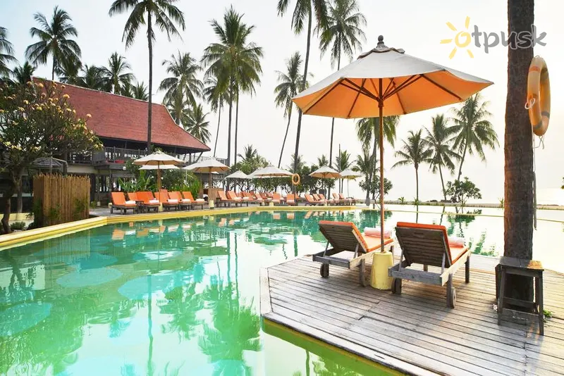 Фото отеля Evason Hua Hin 5* Ча-Ам & Хуа Хін Таїланд екстер'єр та басейни