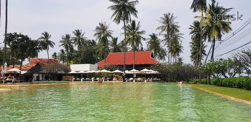 Фото отеля Evason Hua Hin 5* Cha Am ir Hua Hin Tailandas išorė ir baseinai