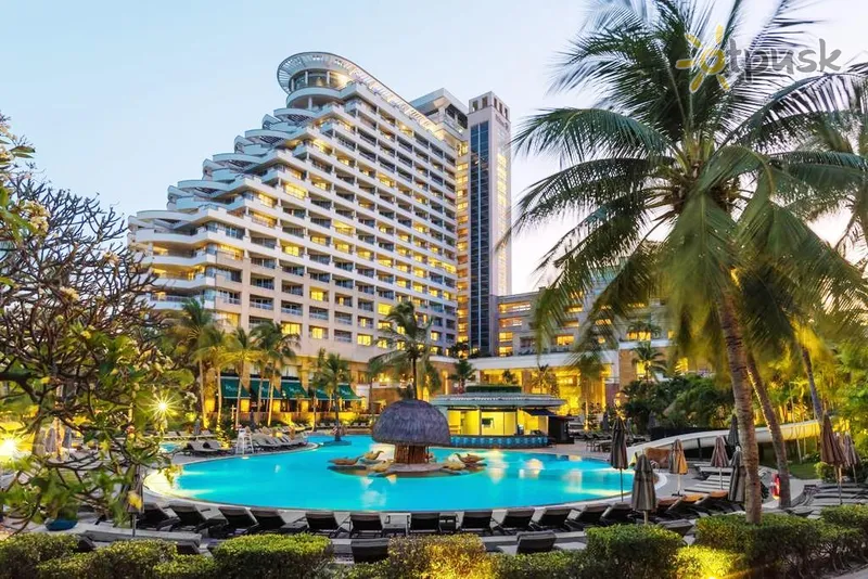 Фото отеля Hilton Hua Hin Resort & Spa 5* Ча-Ам & Хуа Хин Таиланд экстерьер и бассейны