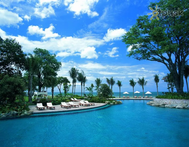 Фото отеля Hyatt Regency Hua Hin 5* Ча-Ам & Хуа Хин Таиланд экстерьер и бассейны