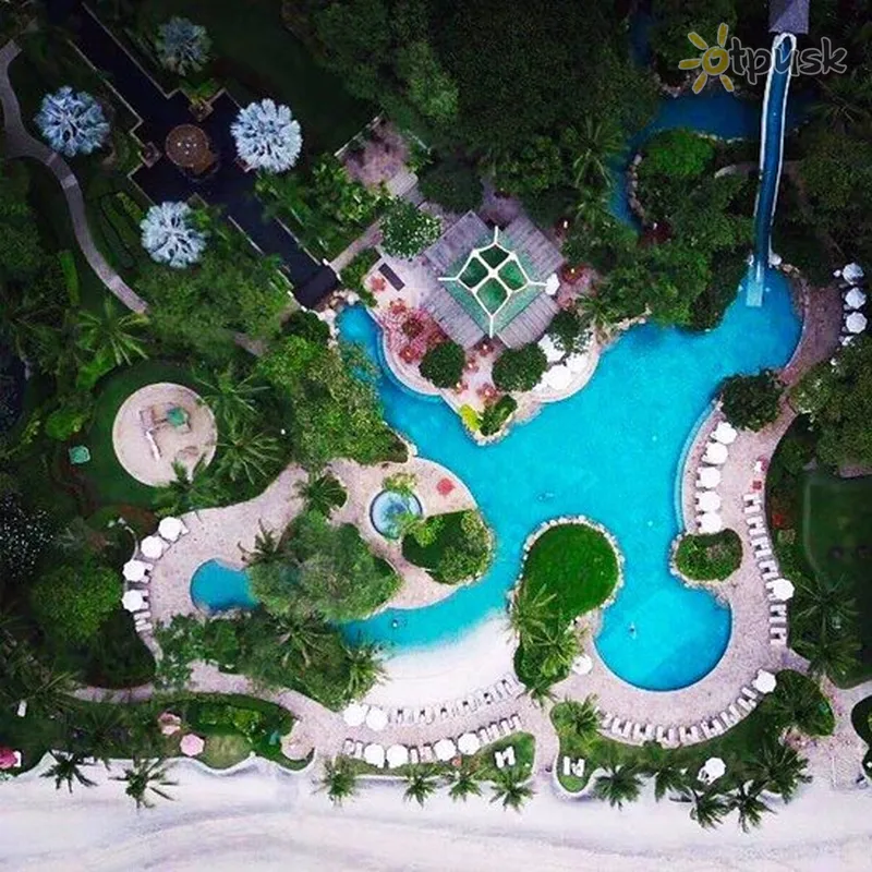 Фото отеля Hyatt Regency Hua Hin 5* Cha Am ir Hua Hin Tailandas išorė ir baseinai