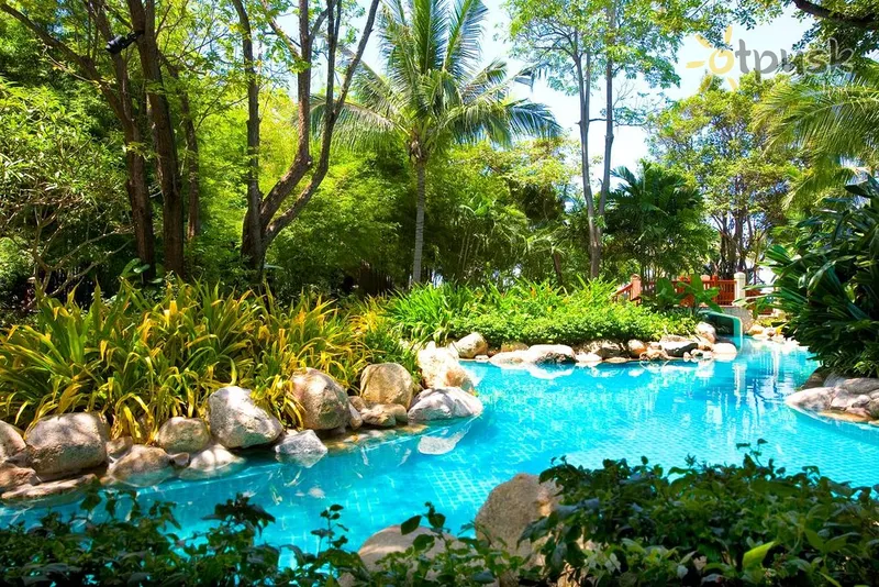 Фото отеля Hyatt Regency Hua Hin 5* Ча-Ам & Хуа Хін Таїланд екстер'єр та басейни