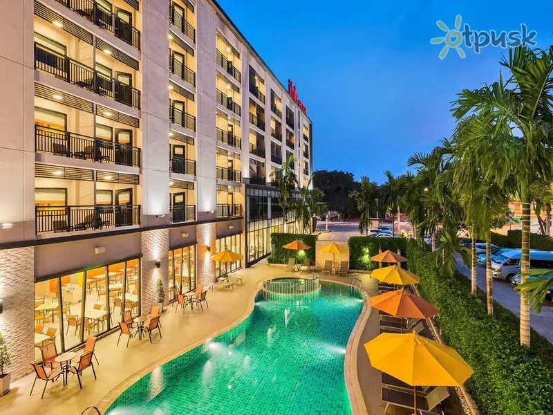 Фото отеля Ibis Hua Hin 3* Ча-Ам & Хуа Хін Таїланд екстер'єр та басейни