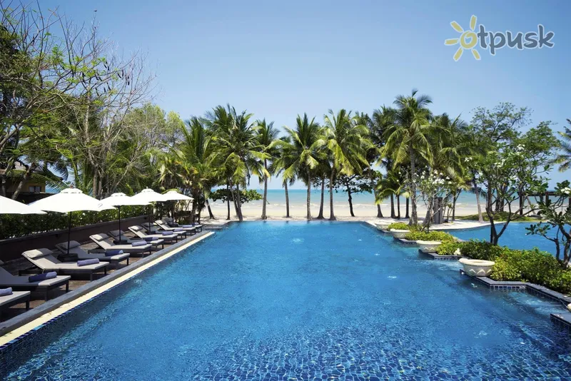 Фото отеля Movenpick Asara Resort & Spa Hua Hin 5* Ча-Ам & Хуа Хін Таїланд екстер'єр та басейни