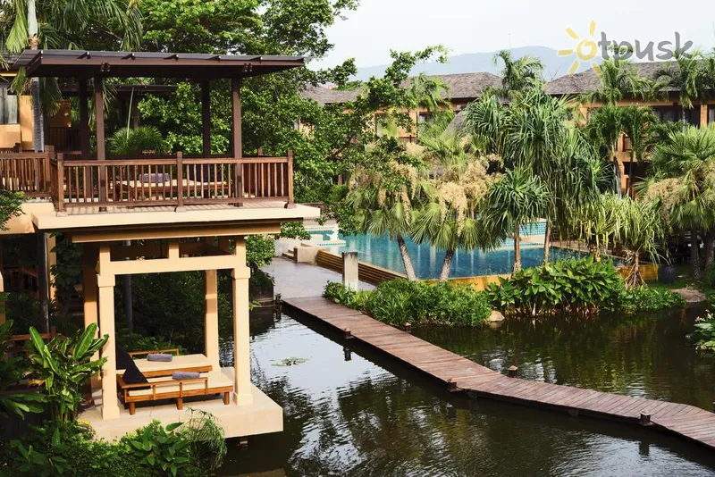 Фото отеля Movenpick Asara Resort & Spa Hua Hin 5* Ча-Ам & Хуа Хин Таиланд экстерьер и бассейны