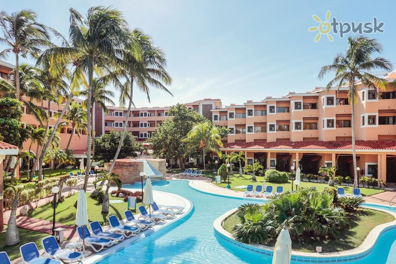 Фото отеля Be Live Experience Las Morlas Hotel 4* Варадеро Куба экстерьер и бассейны