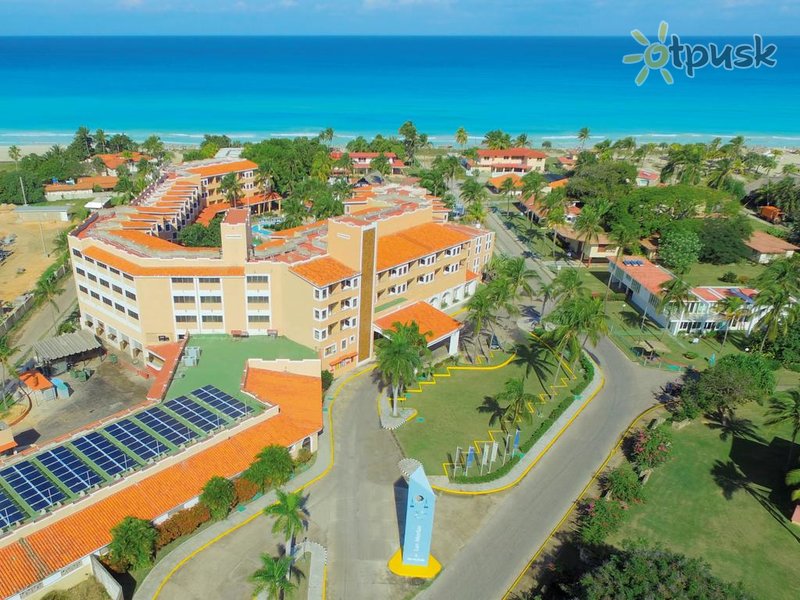 Фото отеля Be Live Experience Las Morlas Hotel 4* Варадеро Куба екстер'єр та басейни