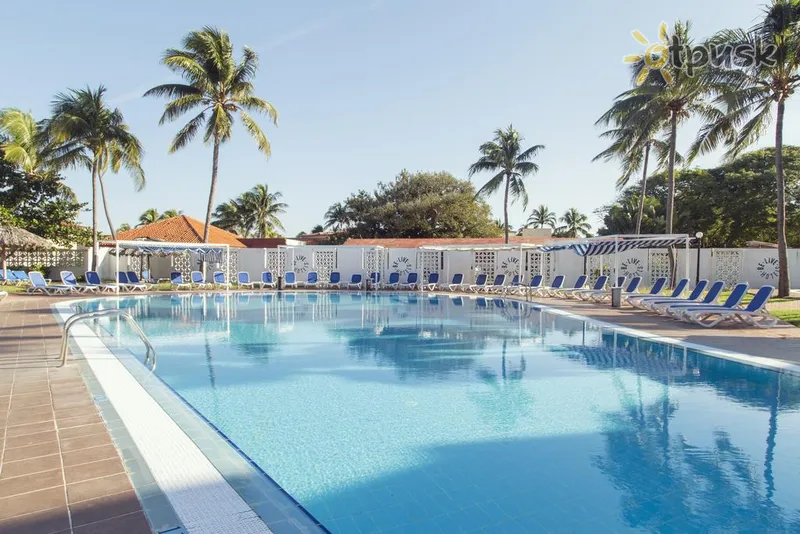 Фото отеля Be Live Experience Las Morlas Hotel 4* Varadero Kuba išorė ir baseinai