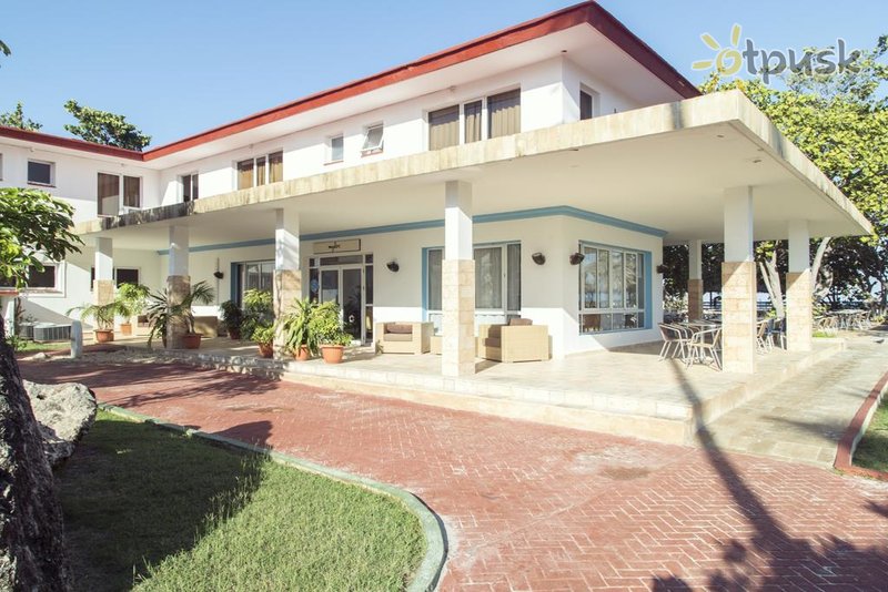 Фото отеля Be Live Experience Las Morlas Hotel 4* Варадеро Куба екстер'єр та басейни