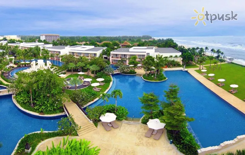 Фото отеля Sheraton Hua Hin Resort & Spa 5* Ча-Ам & Хуа Хин Таиланд экстерьер и бассейны