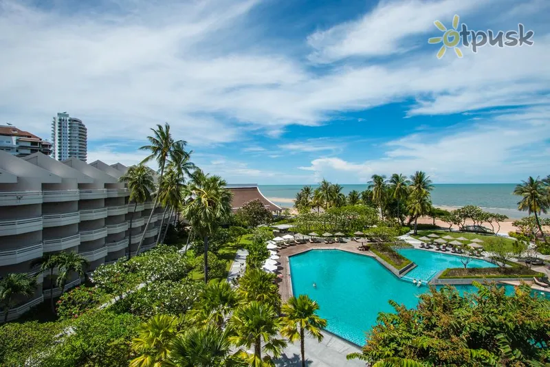 Фото отеля The Regent Cha Am Beach Resort Hua Hin 4* Ча-Ам & Хуа Хин Таиланд экстерьер и бассейны