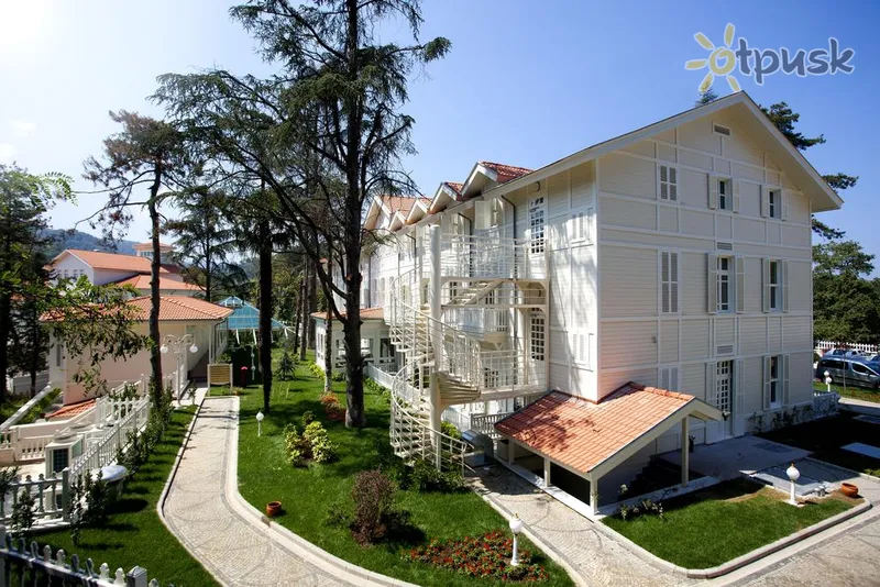 Фото отеля Limak Thermal Boutique Hotel 5* Ялова Туреччина екстер'єр та басейни