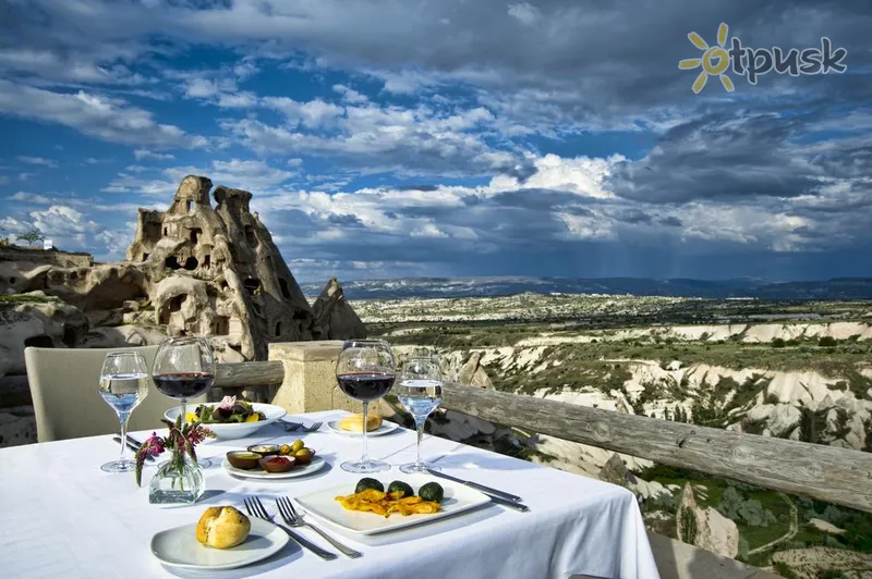 Фото отеля Argos In Cappadocia 4* Каппадокія Туреччина екстер'єр та басейни