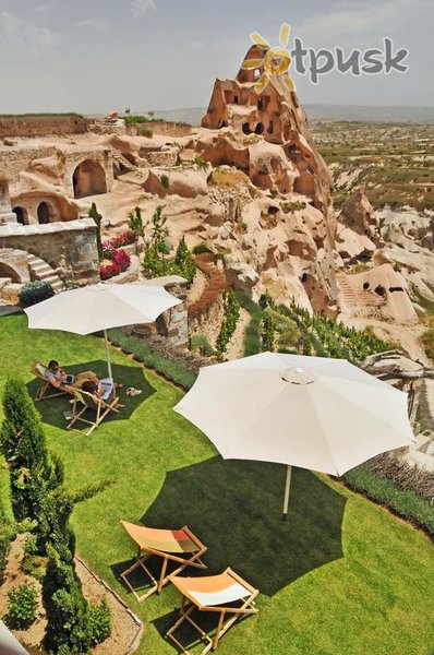 Фото отеля Argos In Cappadocia 4* Каппадокия Турция экстерьер и бассейны