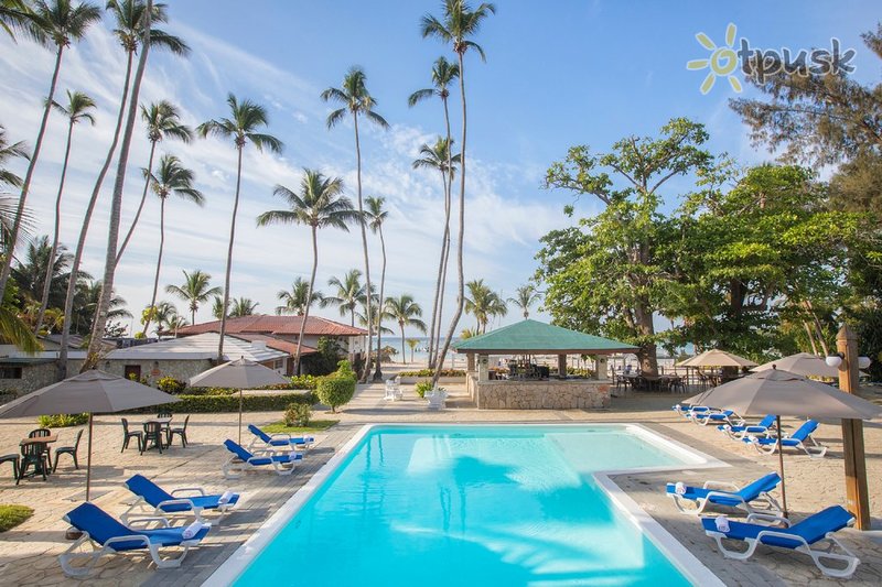 Фото отеля Whala!Boca Chica 3* Бока Чіка Домінікана екстер'єр та басейни