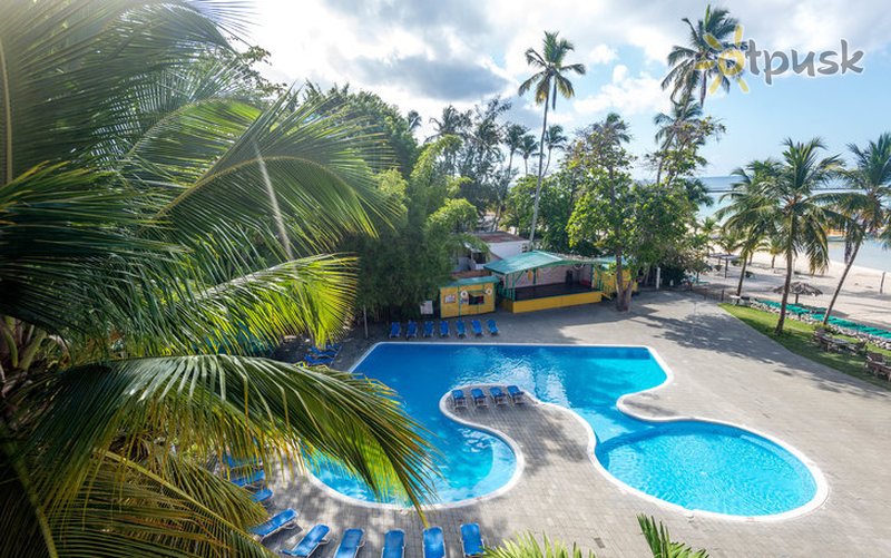 Фото отеля Whala!Boca Chica 3* Бока Чика Доминикана пляж