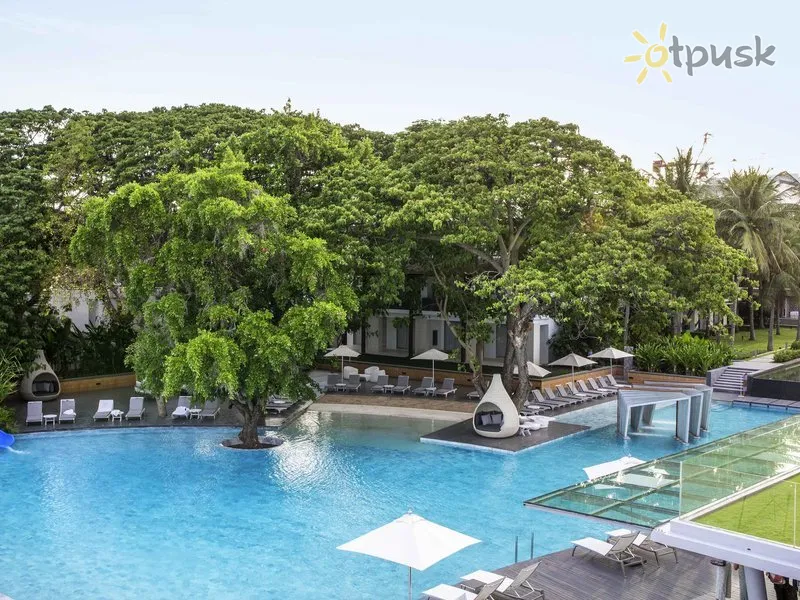 Фото отеля Veranda Resort Hua Hin 5* Ча-Ам & Хуа Хин Таиланд экстерьер и бассейны