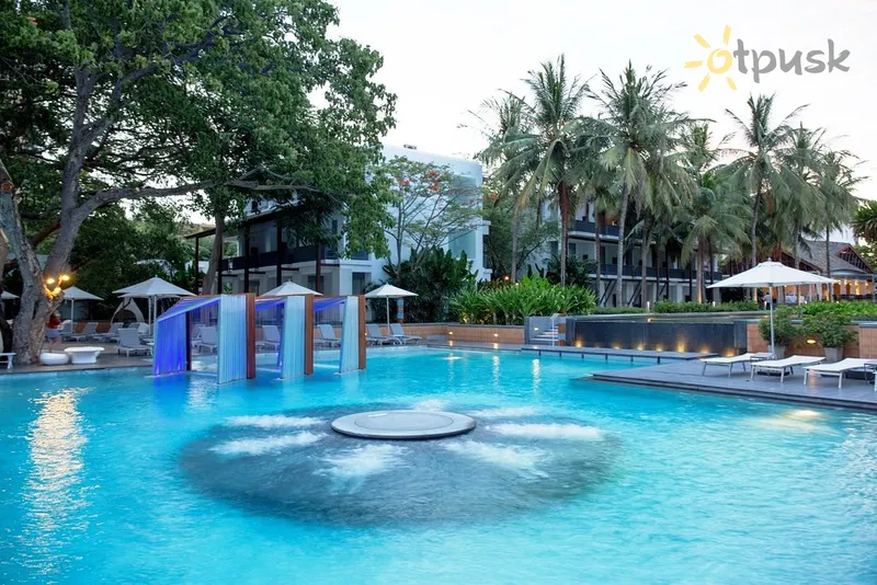 Фото отеля Veranda Resort Hua Hin 5* Cha Am ir Hua Hin Tailandas išorė ir baseinai