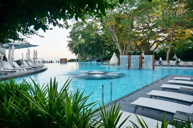Фото отеля Veranda Resort Hua Hin 5* Ча-Ам & Хуа Хин Таиланд экстерьер и бассейны