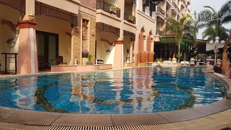 Фото отеля Wannara Hotel Hua Hin 4* Cha Am ir Hua Hin Tailandas išorė ir baseinai