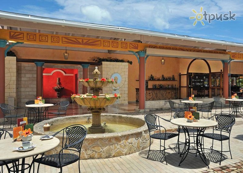 Фото отеля Melia Las Dunas Hotel 5* о. Санта Мария Куба бары и рестораны
