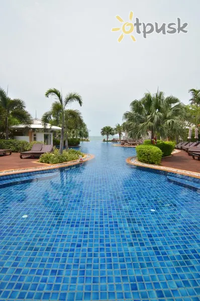 Фото отеля Wora Bura Hua Hin Resort & Spa 4* Cha Am ir Hua Hin Tailandas išorė ir baseinai