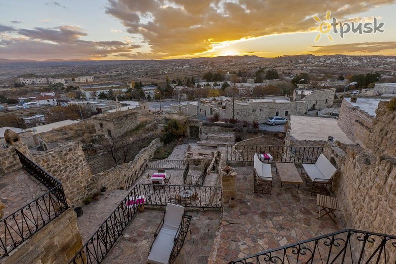 Фото отеля The Cappadocia Hotel 4* Каппадокия Турция 