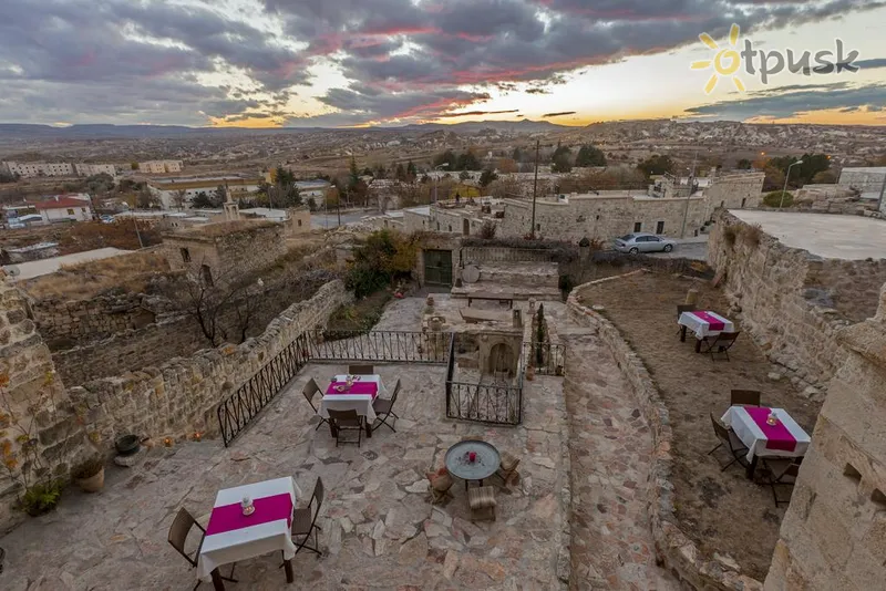Фото отеля The Cappadocia Hotel 4* Каппадокия Турция экстерьер и бассейны